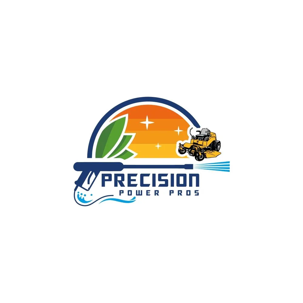 Professional landscape design in Kissimmee, FL - Precision Power Pros