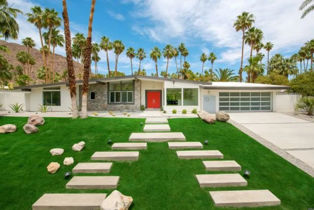 Professional landscape design in Kissimmee, FL by Precision Power Pros