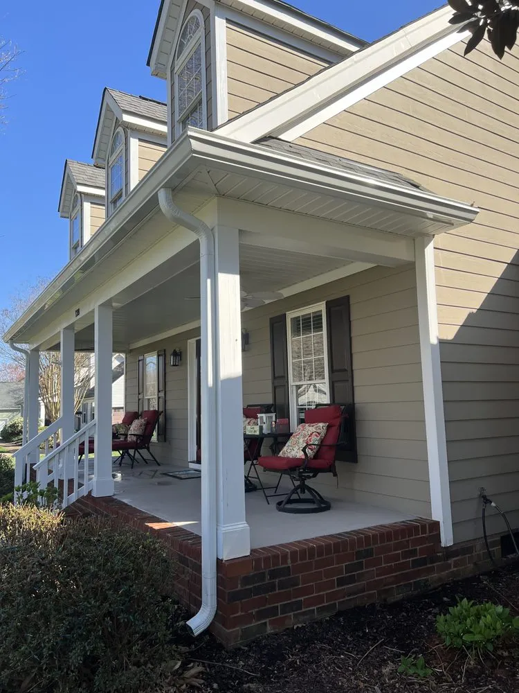 Professional landscape installation near you in Taylorsville, NC by Precision Pressure Washing & Lawn Care