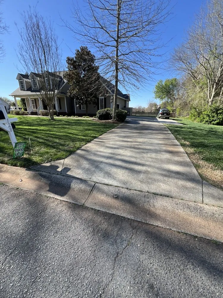 Affordable landscape design near you across Taylorsville, NC - Precision Pressure Washing & Lawn Care