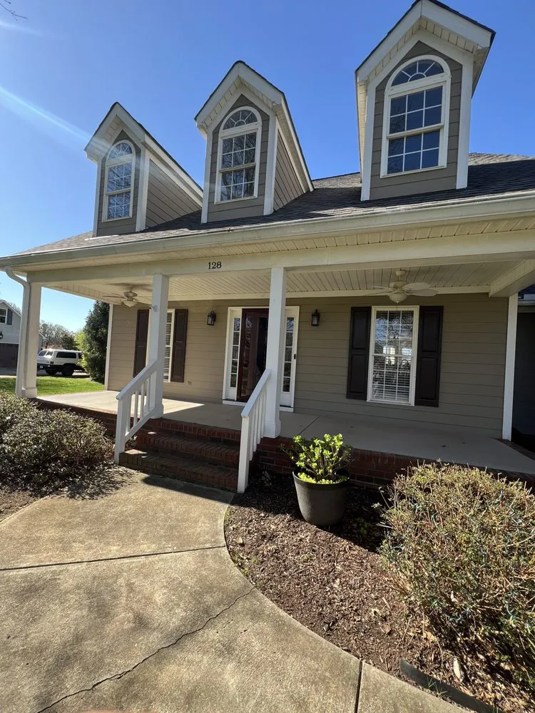 Reliable residential landscaping experts serving Taylorsville, NC - Precision Pressure Washing & Lawn Care