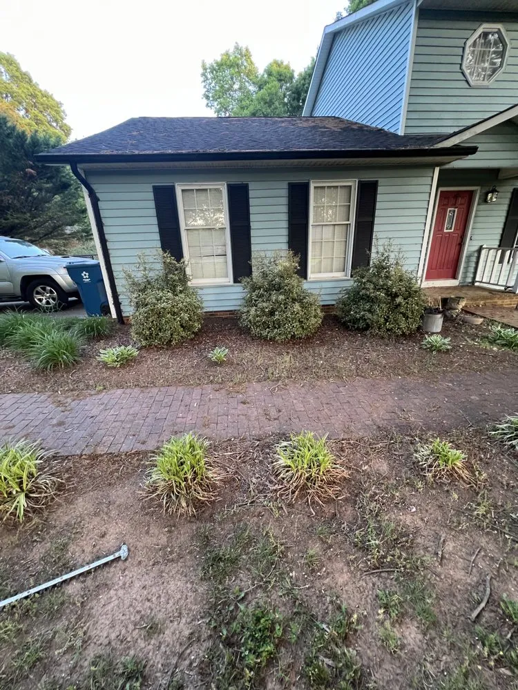 Top-rated yard maintenance for year-round maintenance across Taylorsville, NC - Precision Pressure Washing & Lawn Care