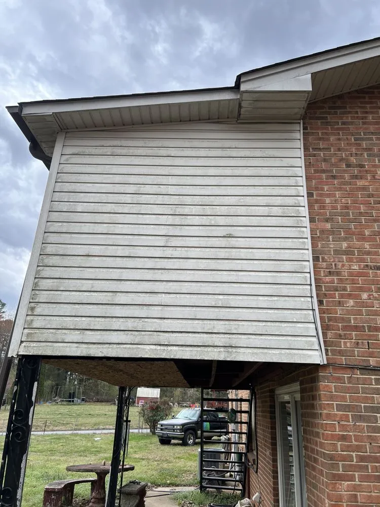 Professional garden landscaping in Taylorsville, NC by Precision Pressure Washing & Lawn Care