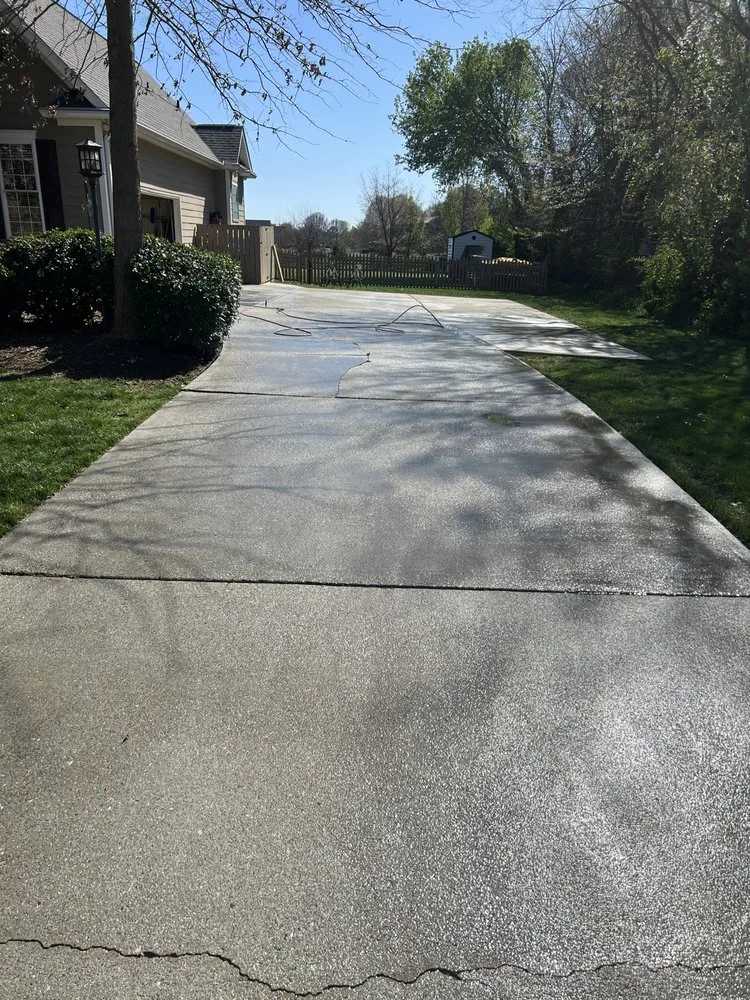 Top-rated yard maintenance experts serving Taylorsville, NC - Precision Pressure Washing & Lawn Care