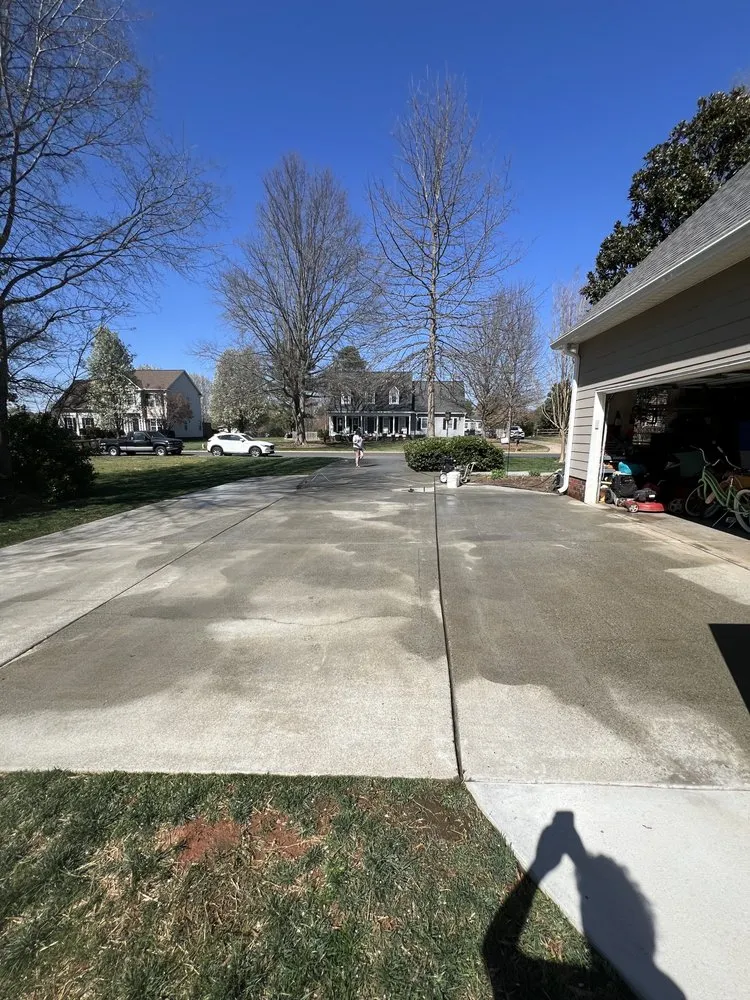 Reliable lawn mowing service near you across Taylorsville, NC - Precision Pressure Washing & Lawn Care