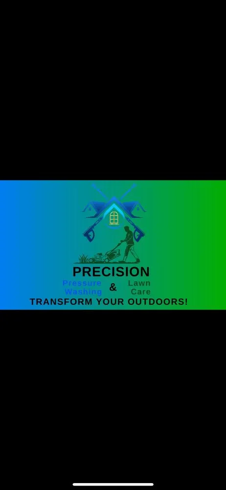 Local yard cleanup service in Taylorsville, NC by Precision Pressure Washing & Lawn Care