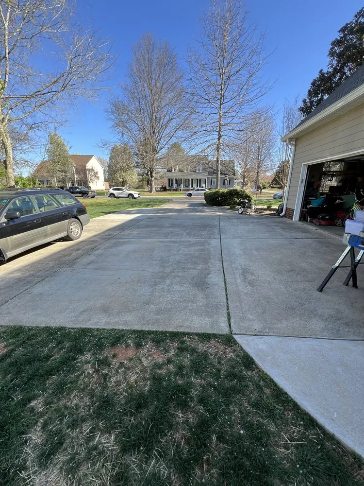 Trusted garden landscaping in Taylorsville, NC by Precision Pressure Washing & Lawn Care