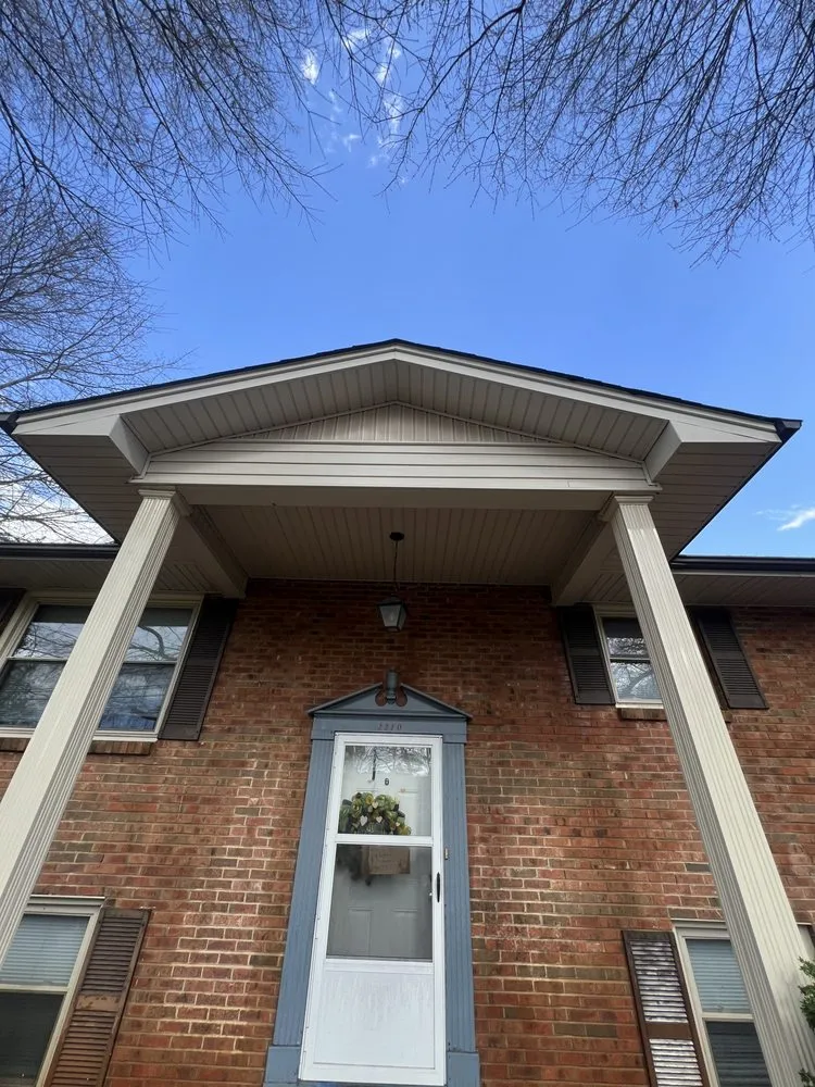 Trusted outdoor landscaping experts serving Taylorsville, NC - Precision Pressure Washing & Lawn Care