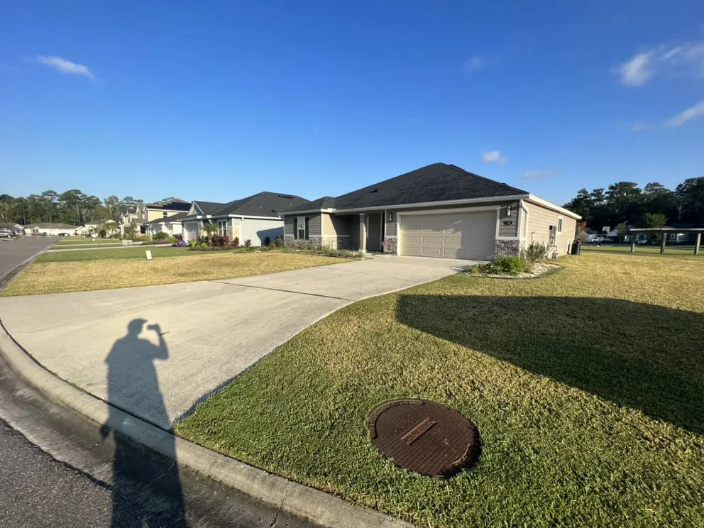 Top-rated landscaping services for outdoor upgrades in Middleburg, FL by Precision Pro Diversified Lawn Care