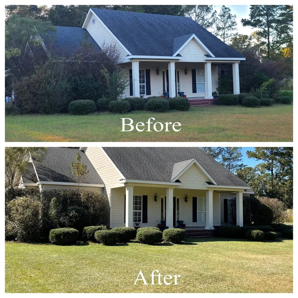 Trusted landscape installation in Valdosta, GA by Precision Pro Lawn Care