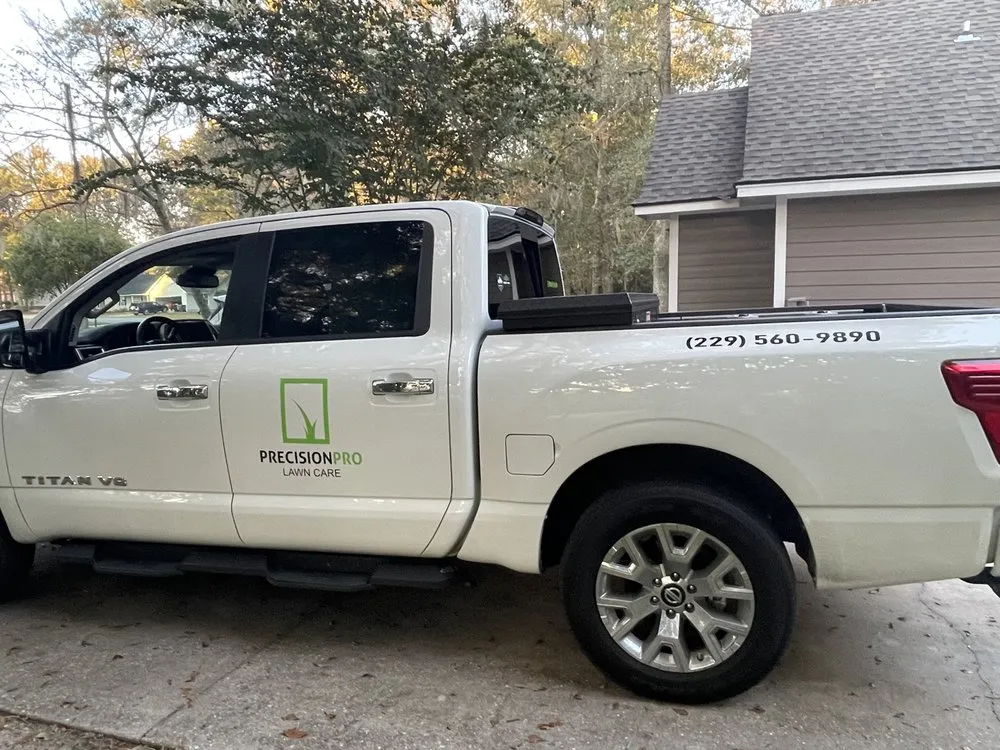 Expert garden landscaping for residential properties in Valdosta, GA by Precision Pro Lawn Care