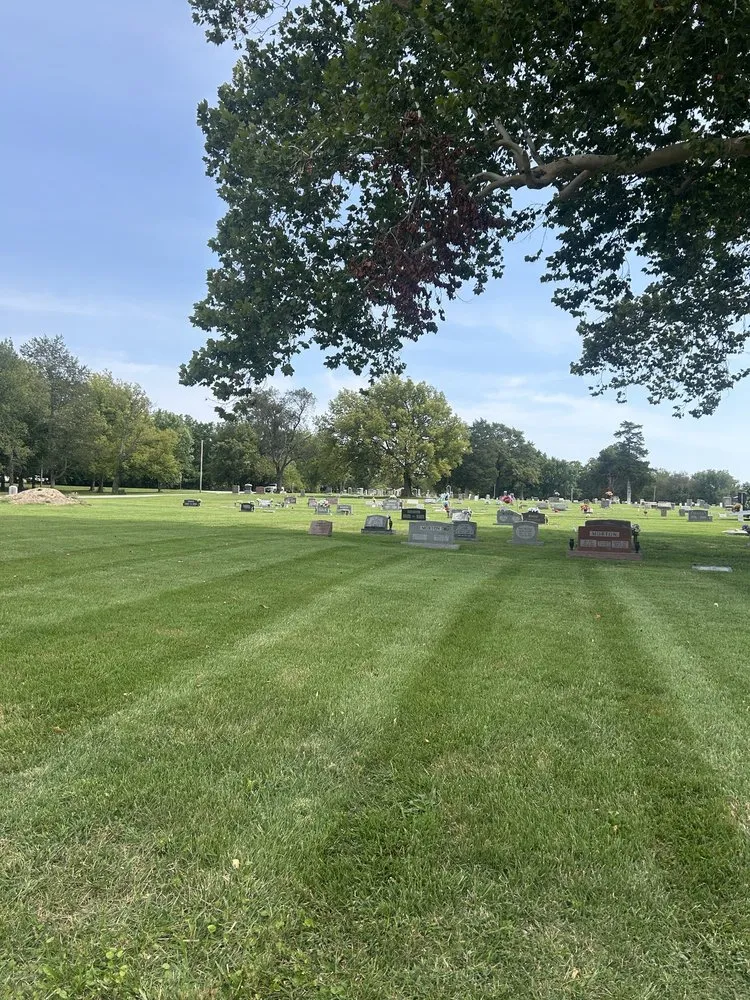 Affordable garden landscaping with custom design across Carl Junction, MO - Precision Property & Lawn Management