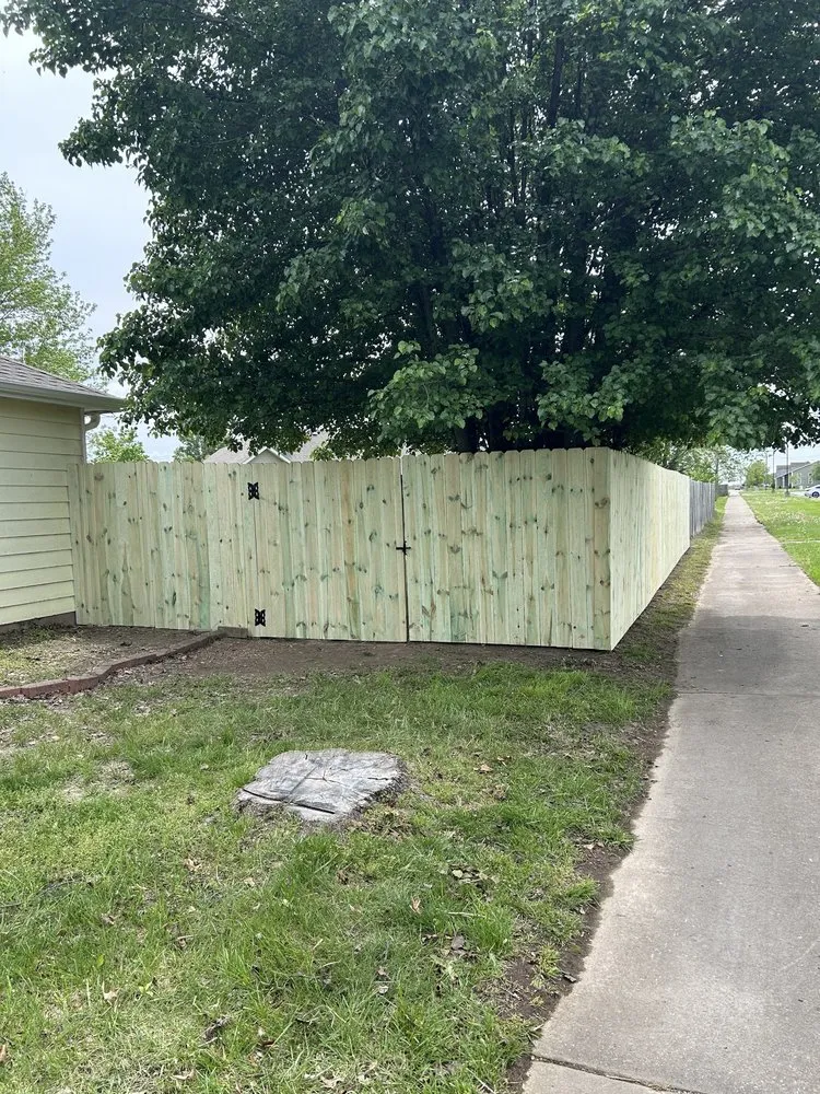 Top-rated landscape installation for beautiful yards in Carl Junction, MO by Precision Property & Lawn Management