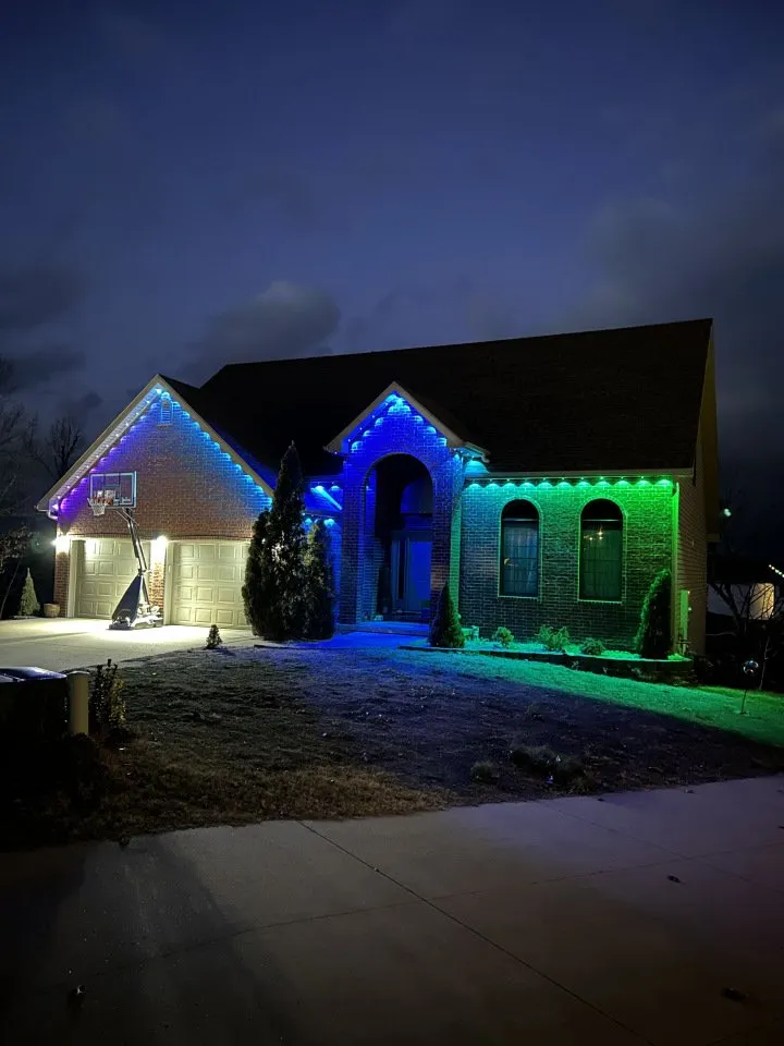 Custom outdoor landscaping for outdoor upgrades across Carl Junction, MO - Precision Property & Lawn Management