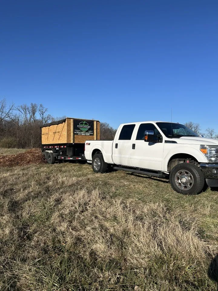 Trusted yard maintenance for residential properties in Carl Junction, MO by Precision Property & Lawn Management