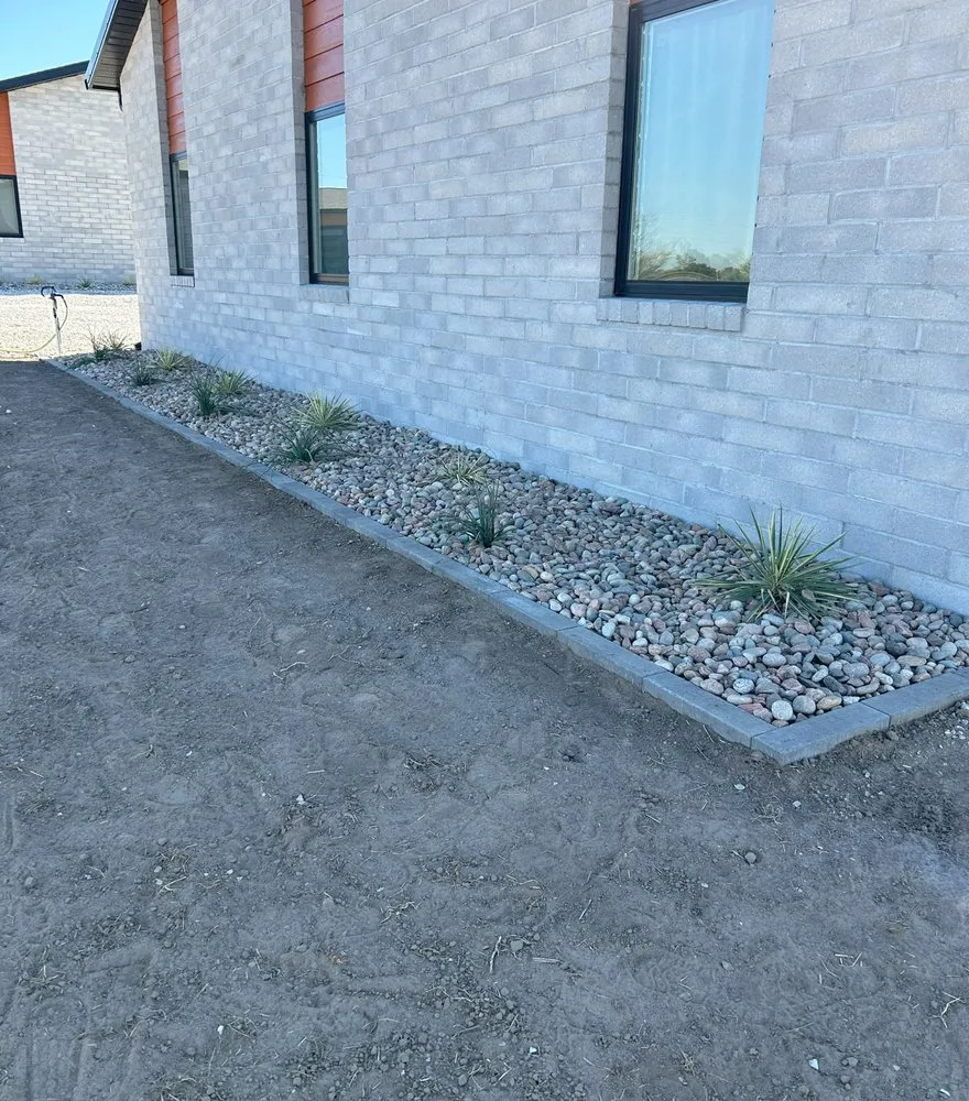 Local residential landscaping for year-round maintenance in Carl Junction, MO by Precision Property & Lawn Management