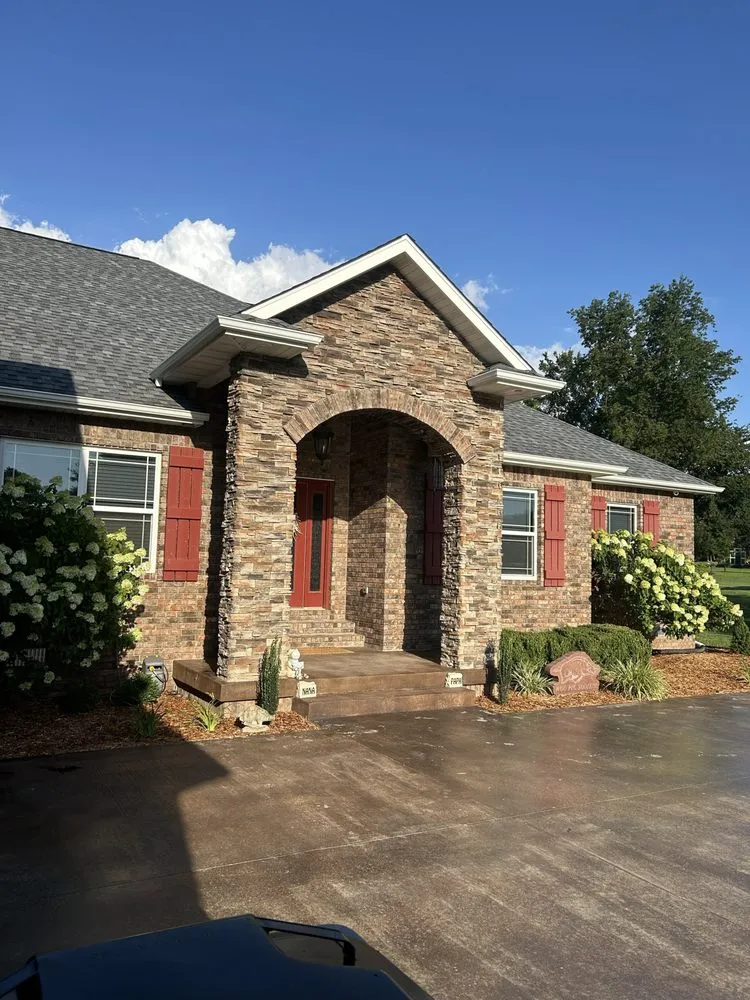 Expert residential landscaping experts serving Carl Junction, MO - Precision Property & Lawn Management