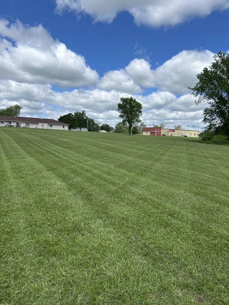 Expert garden landscaping in Carl Junction, MO - Precision Property & Lawn Management