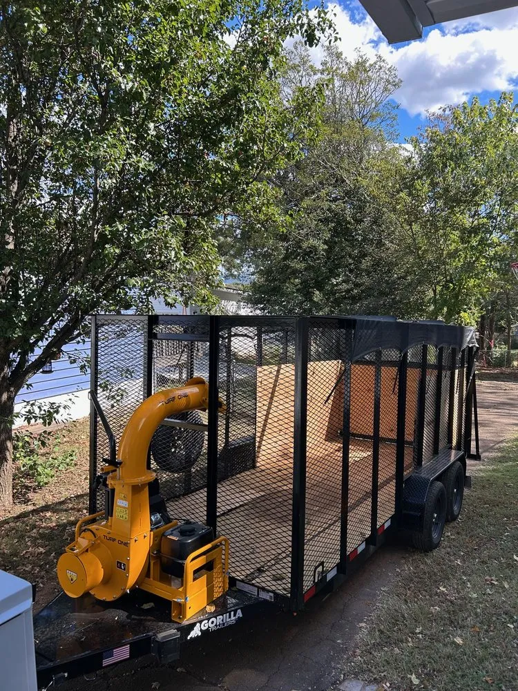 Custom landscaping services in Maryville, TN - Precision Property Cleanup and Junk Removal