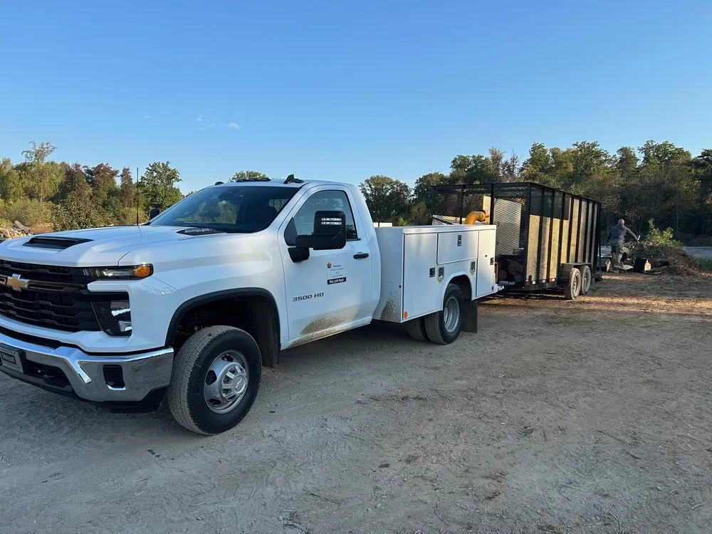 Top-rated lawn care service near you across Maryville, TN - Precision Property Cleanup and Junk Removal