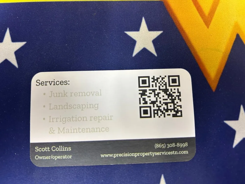 Top-rated residential landscaping in Maryville, TN - Precision Property Cleanup and Junk Removal