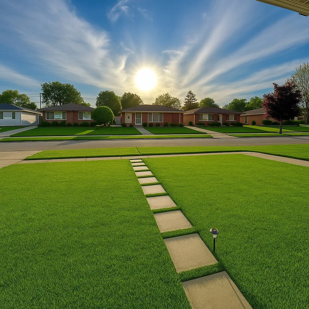 Local yard cleanup service in Sterling Heights, MI - Precision Property Enhancements