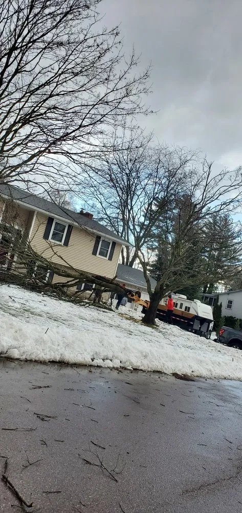 Affordable residential landscaping for beautiful yards in Colchester, VT by Precision Property Maintenance