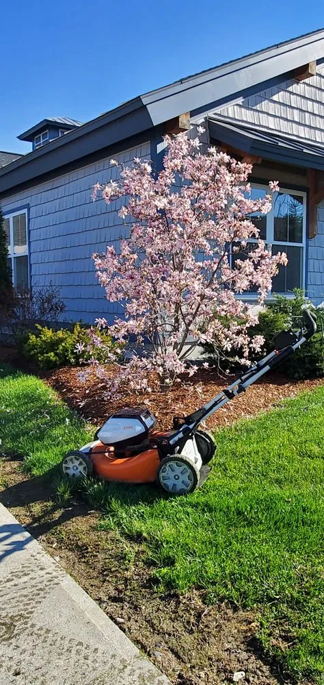 Affordable landscaping services for outdoor upgrades in Colchester, VT by Precision Property Maintenance