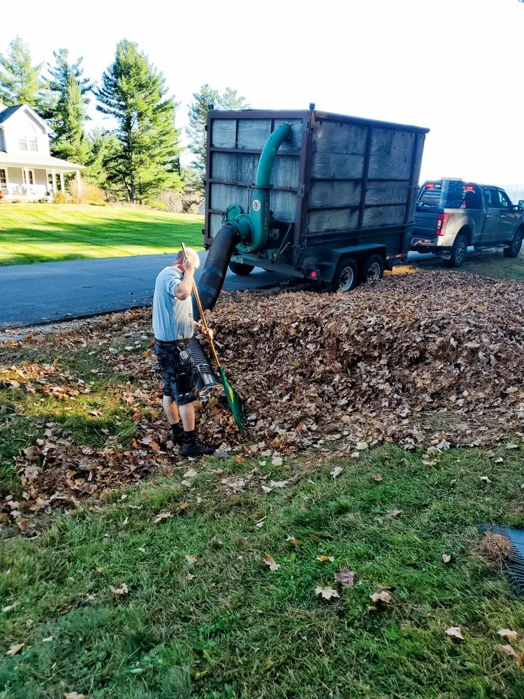 Local lawn care service for outdoor upgrades in Colchester, VT by Precision Property Maintenance
