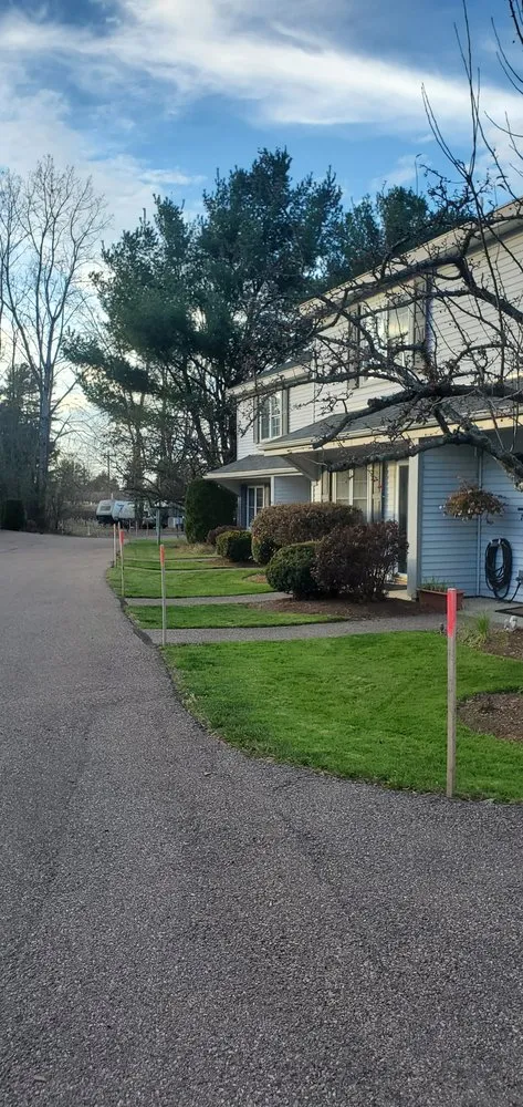 Expert landscaping services for residential properties across Colchester, VT - Precision Property Maintenance