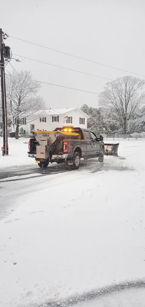 Professional garden landscaping in Colchester, VT - Precision Property Maintenance