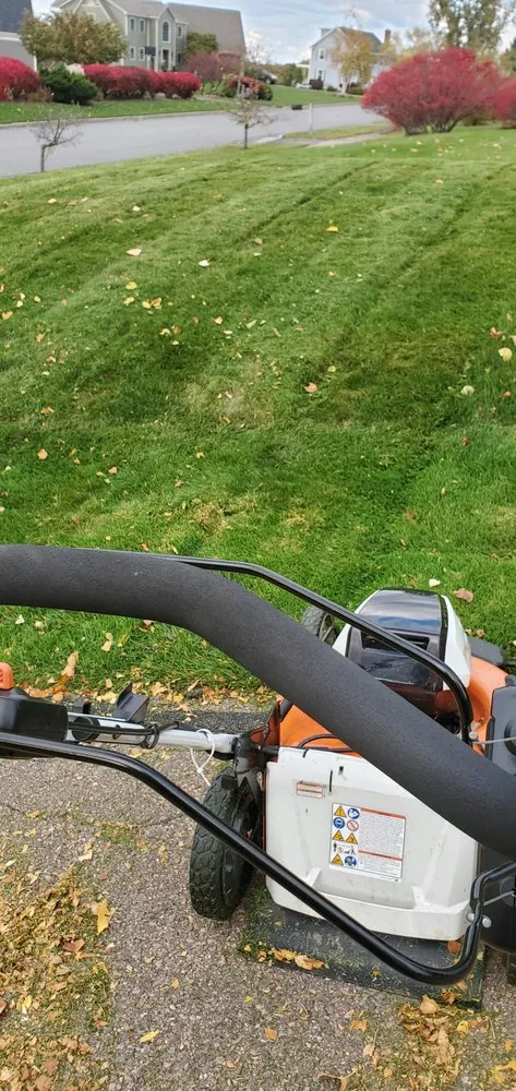 Custom landscape design experts serving Colchester, VT - Precision Property Maintenance