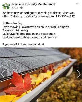 Precision Property Maintenance