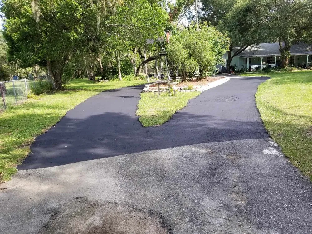 Custom yard maintenance in Spring Hill, FL - Precision Property Maintenance