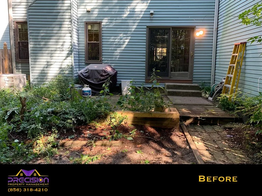 Reliable lawn mowing service experts serving Cherry Hill, NJ - precision property management