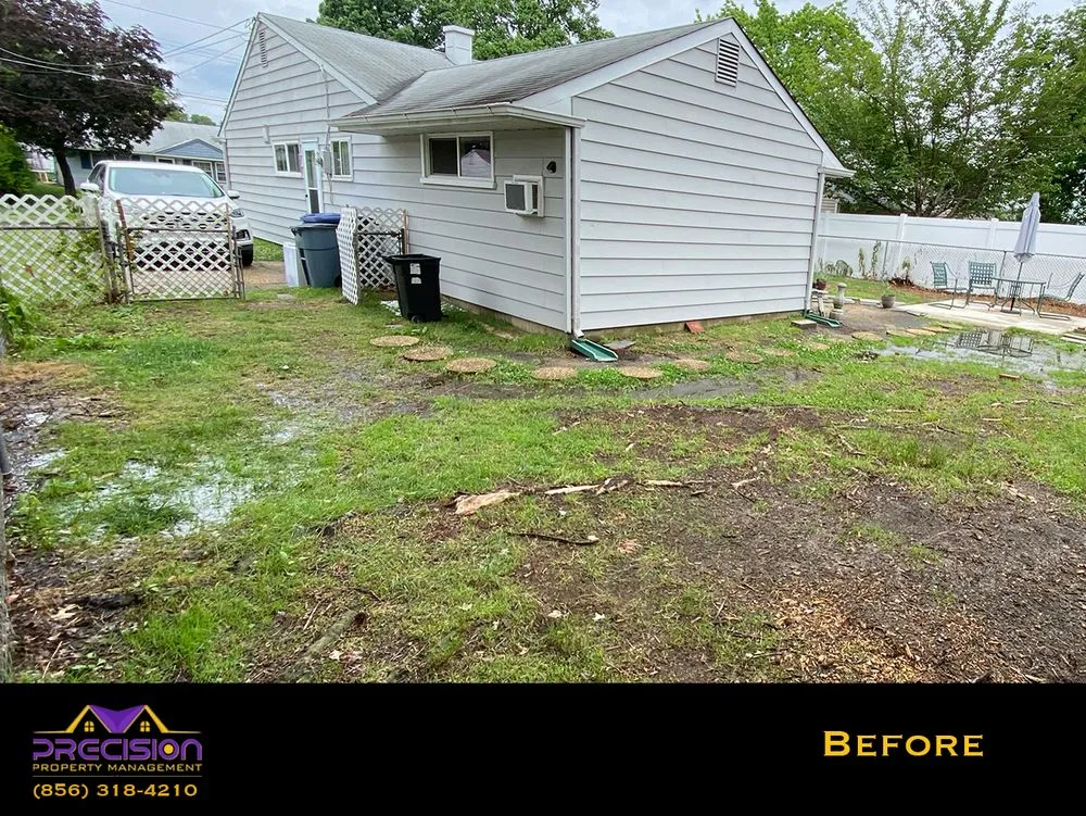 Custom landscaping services experts serving Cherry Hill, NJ - precision property management