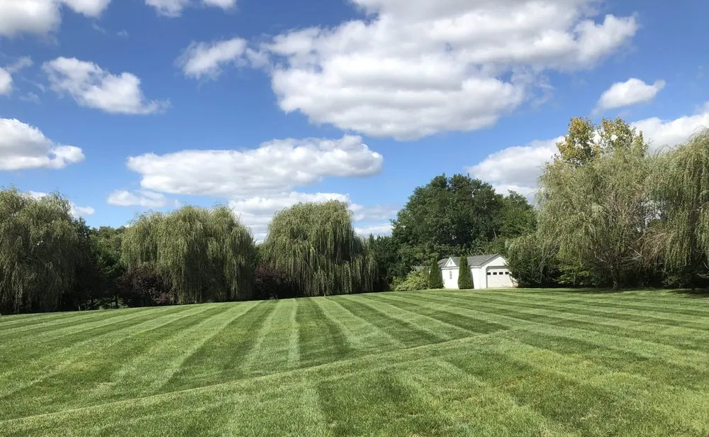 Local garden landscaping experts serving Cherry Hill, NJ - precision property management