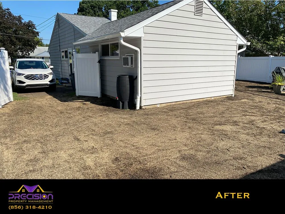 Trusted yard maintenance in Cherry Hill, NJ - precision property management