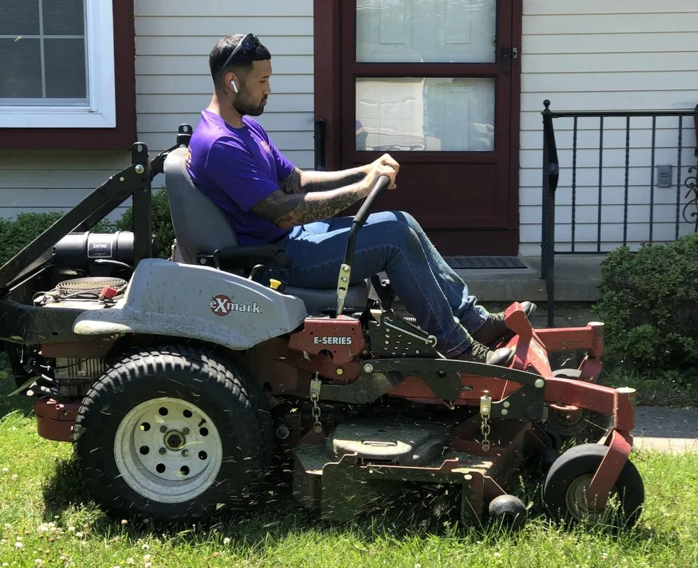 Expert outdoor landscaping in Cherry Hill, NJ - precision property management