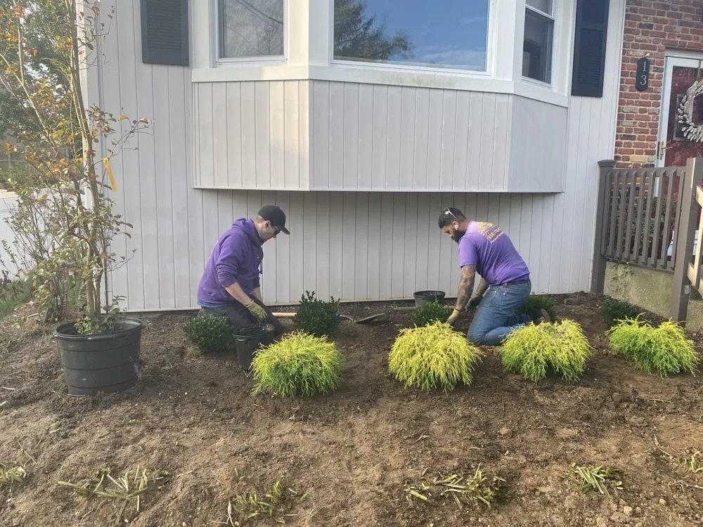 Top-rated residential landscaping experts serving Cherry Hill, NJ - precision property management