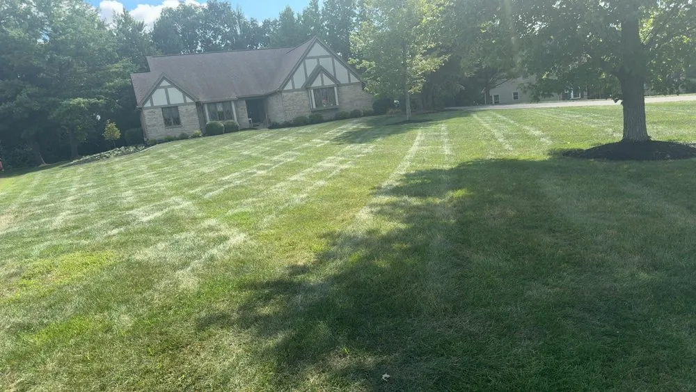 Affordable lawn mowing service in Germantown, OH - Precision Property Management