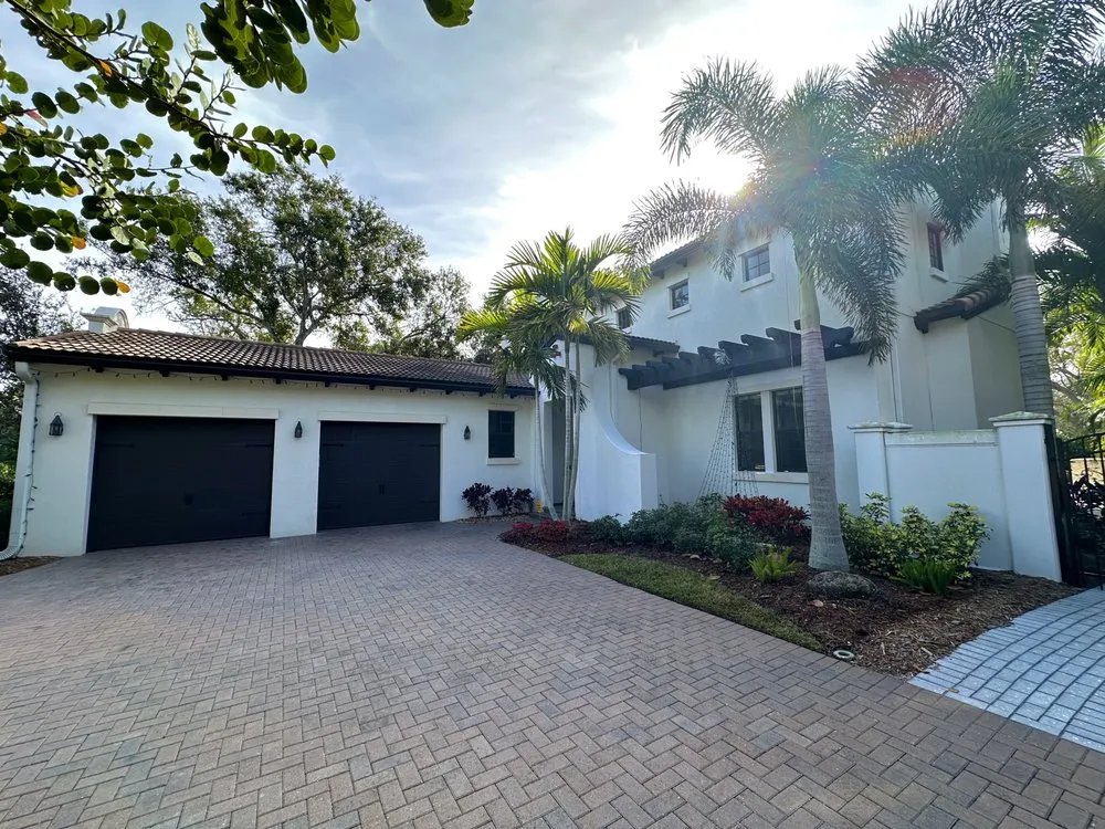 Affordable outdoor landscaping in Sarasota, FL by Precision Property Management