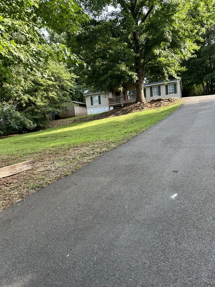 Local lawn care service for outdoor upgrades in Walhalla, SC by Precision Property Management