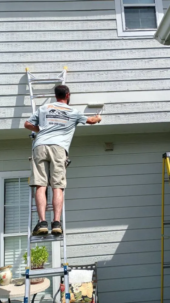 Trusted yard maintenance with custom design across Dora, AL - Precision Property Preservation