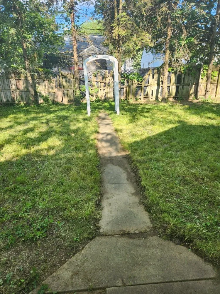 Affordable outdoor landscaping in Columbus, OH - Precision Property Pros