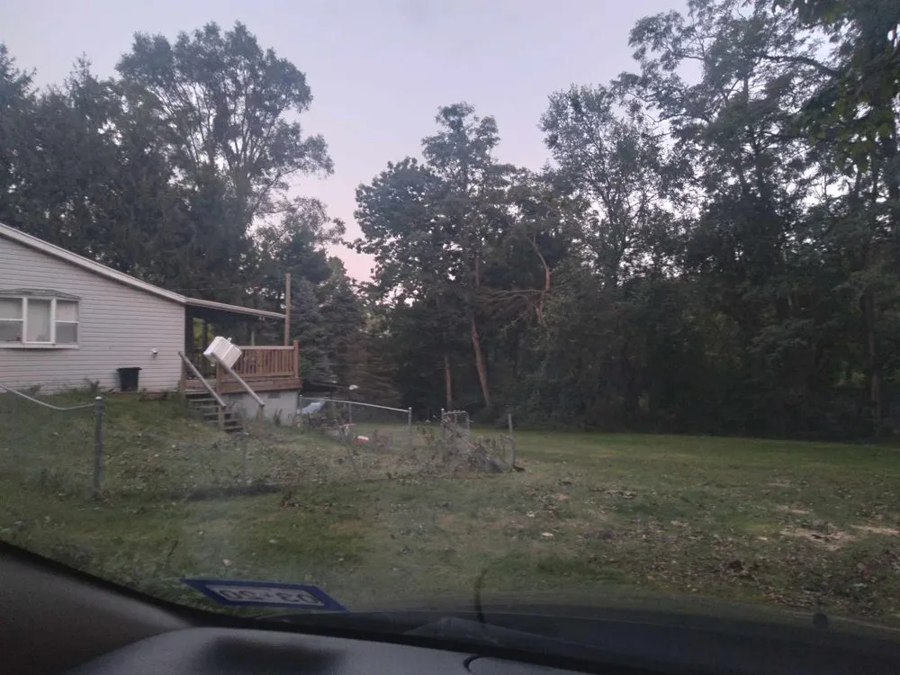 Local garden landscaping in Columbus, OH by Precision Property Pros