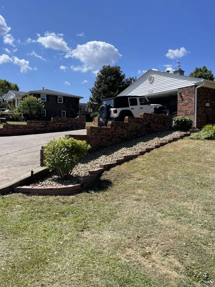 Reliable yard cleanup service for outdoor upgrades across Brooksville, KY - Precision Property Services