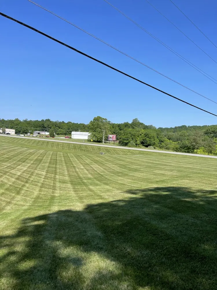Trusted lawn care service experts serving Brooksville, KY - Precision Property Services