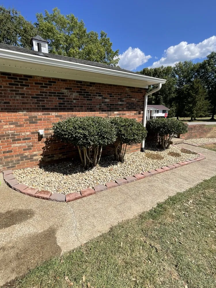 Top-rated landscape installation for year-round maintenance across Brooksville, KY - Precision Property Services