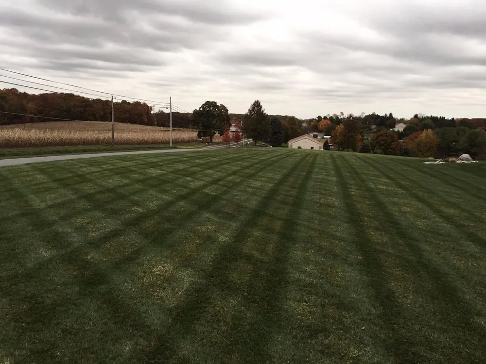 Affordable yard maintenance near you across Westminster, MD - Precision Property Services